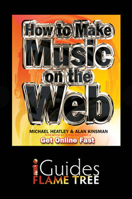 Book cover for How to Make Music on the Web