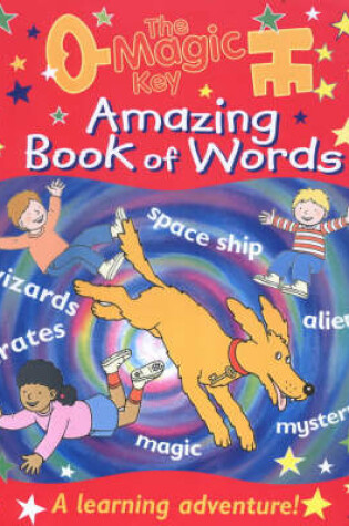 Cover of Magic Key Amazing Book of Words