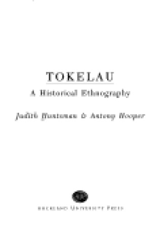 Cover of Tokelau