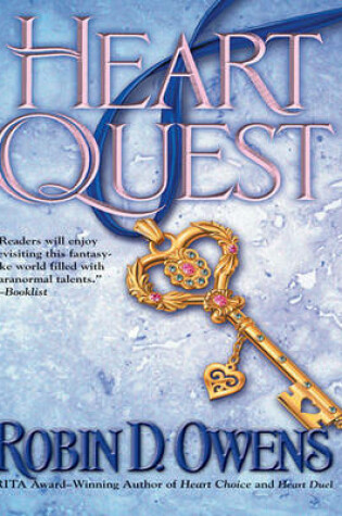 Cover of Heart Quest