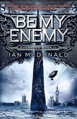 Cover of Be My Enemy