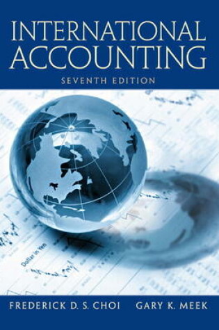 Cover of International Accounting