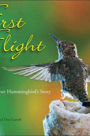 Cover of First Flight