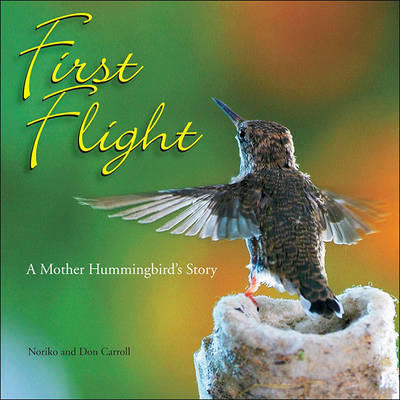 Book cover for First Flight