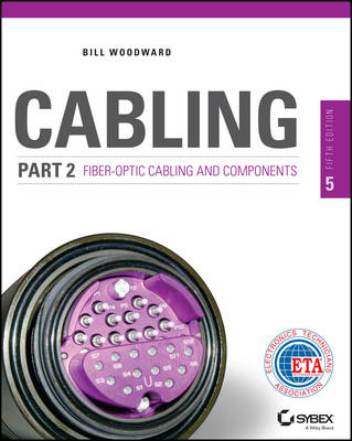 Book cover for Cabling Part 2 Fiber-Optic