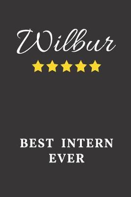 Book cover for Wilbur Best Intern Ever