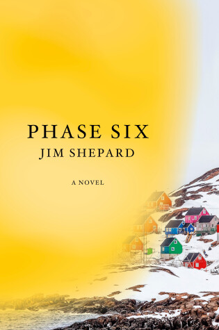 Cover of Phase Six