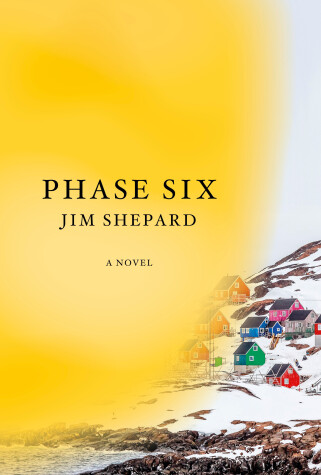 Book cover for Phase Six