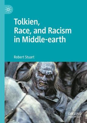 Book cover for Tolkien, Race, and Racism in Middle-earth