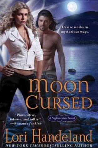 Cover of Moon Cursed