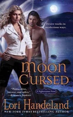 Book cover for Moon Cursed