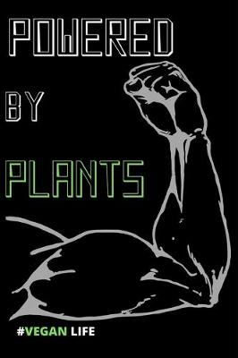 Book cover for Powered By Plants