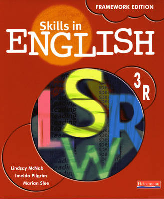 Book cover for Skills in English Framework Edition Student Book 3R