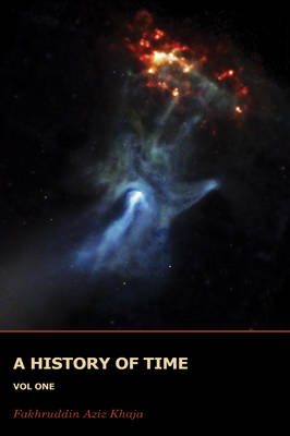 Book cover for A History of Time
