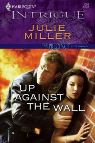 Cover of Up Against the Wall