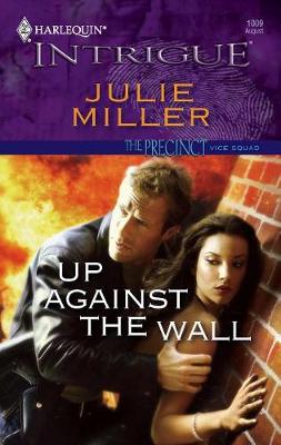 Book cover for Up Against the Wall