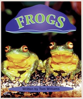 Book cover for Frogs (12)