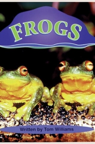 Cover of Frogs (12)