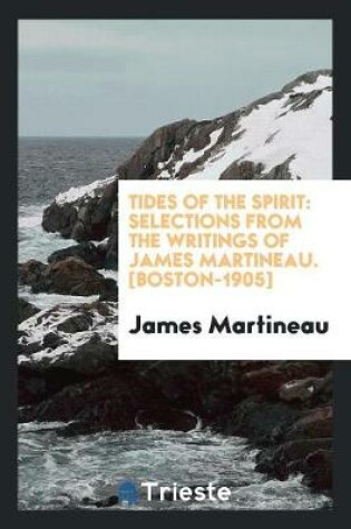 Cover of Tides of the Spirit