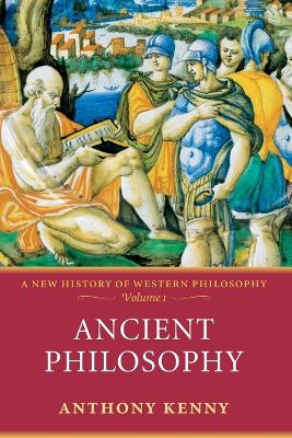 Book cover for Ancient Philosophy