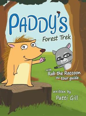 Book cover for Paddy's Forest Trek