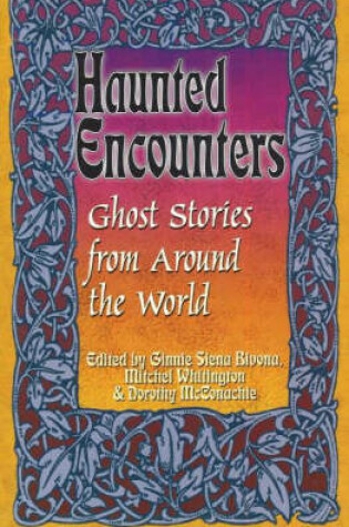 Cover of Haunted Encounters