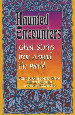 Book cover for Haunted Encounters