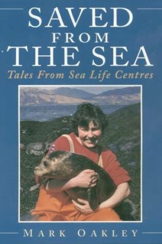 Cover of Saved from the Sea