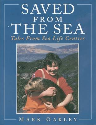 Cover of Saved from the Sea