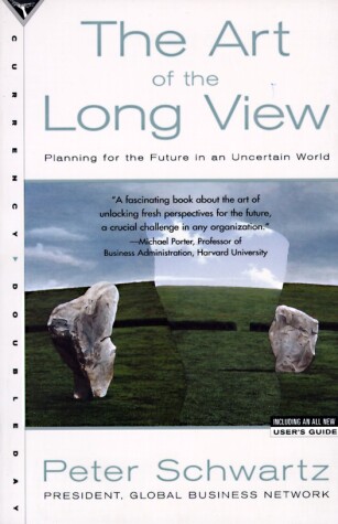 Book cover for The Art of the Long View