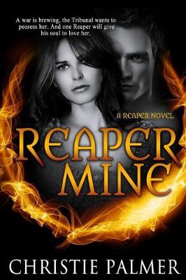 Book cover for Reaper Mine