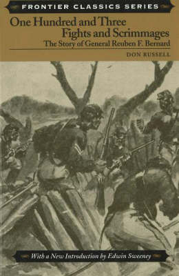 Book cover for One Hunred and Three Fights and Scrimmages