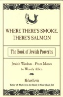 Book cover for Where There's Smoke There's Salmon