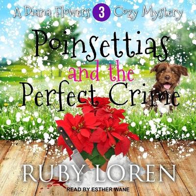 Cover of Poinsettias and the Perfect Crime