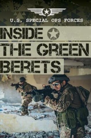 Cover of Inside the Green Berets