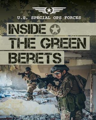 Cover of Inside the Green Berets