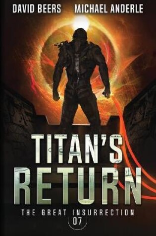 Cover of Titan's Return