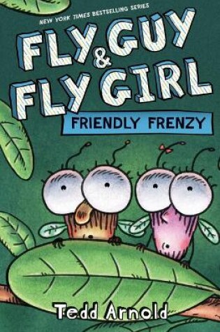 Cover of Fly Guy and Fly Girl: Friendly Frenzy