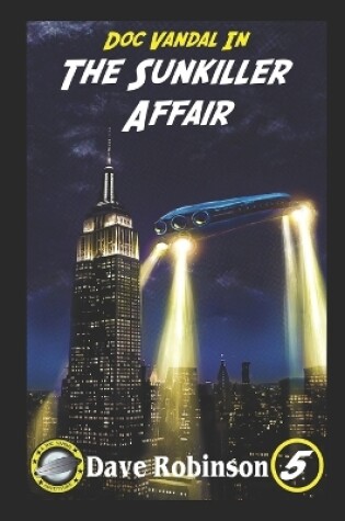 Cover of The Sunkiller Affair