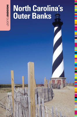 Book cover for Insiders' Guide to North Carolina's Outer Banks