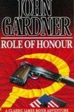 Cover of Role of Honour