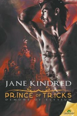 Cover of Prince of Tricks