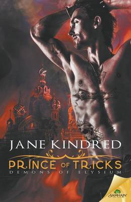 Cover of Prince of Tricks