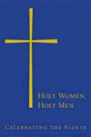 Cover of Holy Women, Holy Men