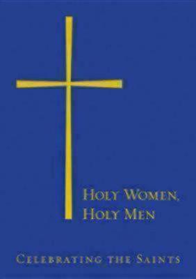 Book cover for Holy Women, Holy Men