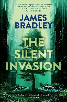 Cover of The Silent Invasion: The Change Trilogy 1