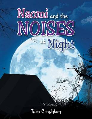 Book cover for Naomi and the Noises at Night