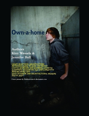 Book cover for Own-A-Home