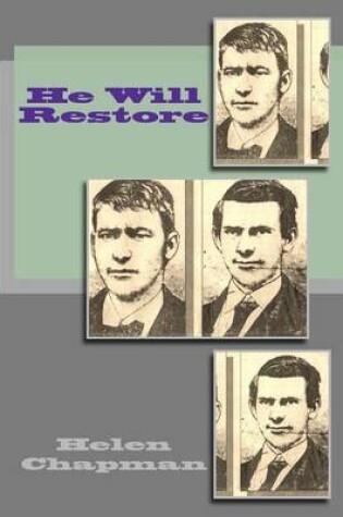 Cover of He Will Restore