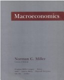 Book cover for Macroeconomics